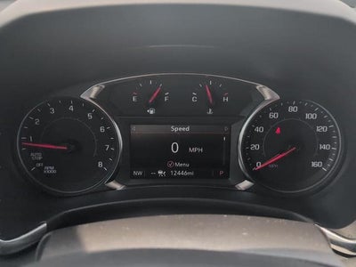 2024 Chevrolet Equinox Premier