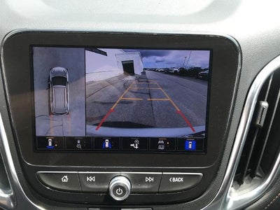 2022 Chevrolet Equinox Premier