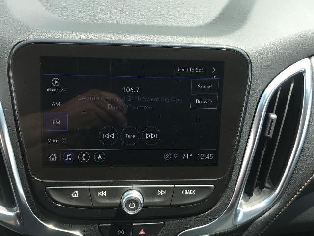 2022 Chevrolet Equinox Premier