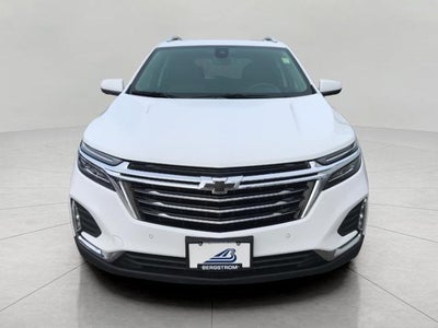 2022 Chevrolet Equinox Premier