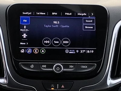 2022 Chevrolet Equinox Premier