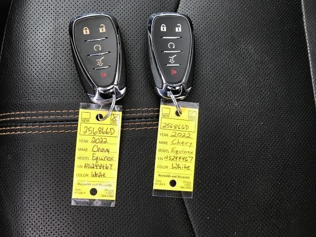 2022 Chevrolet Equinox Premier