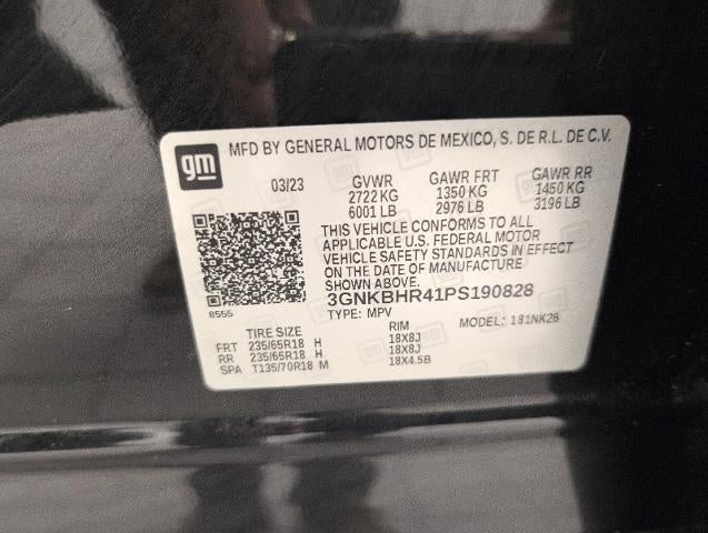 2023 Chevrolet Blazer LT