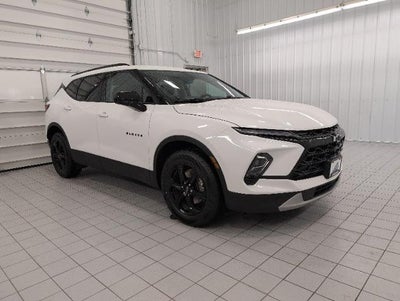 2023 Chevrolet Blazer LT