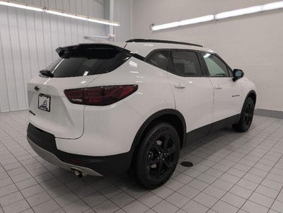 2023 Chevrolet Blazer LT