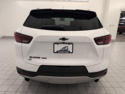 2023 Chevrolet Blazer LT