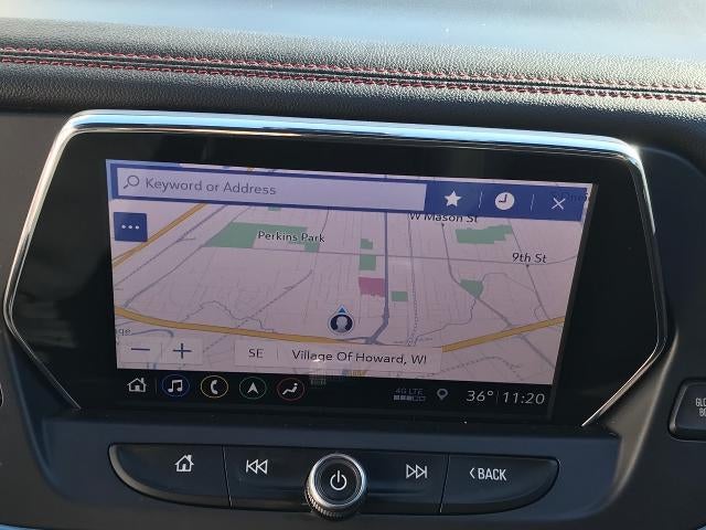 2019 Chevrolet Blazer RS