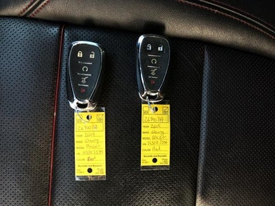 2019 Chevrolet Blazer RS