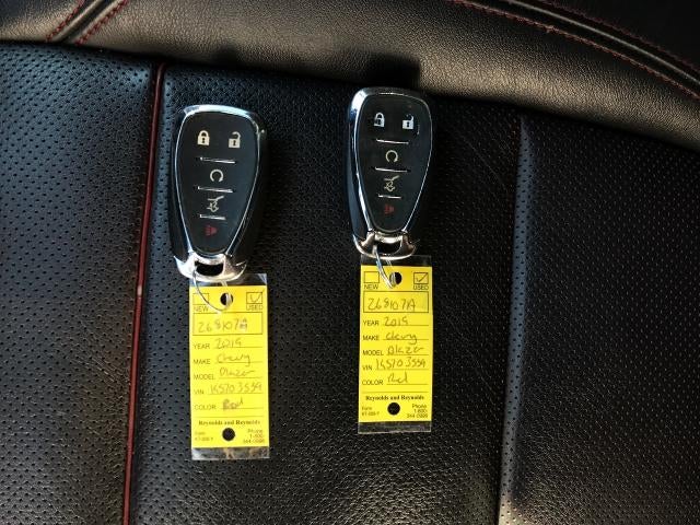 2019 Chevrolet Blazer RS