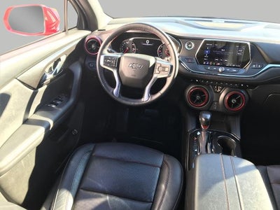 2019 Chevrolet Blazer RS