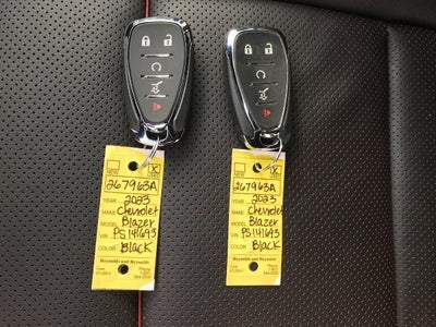 2023 Chevrolet Blazer RS