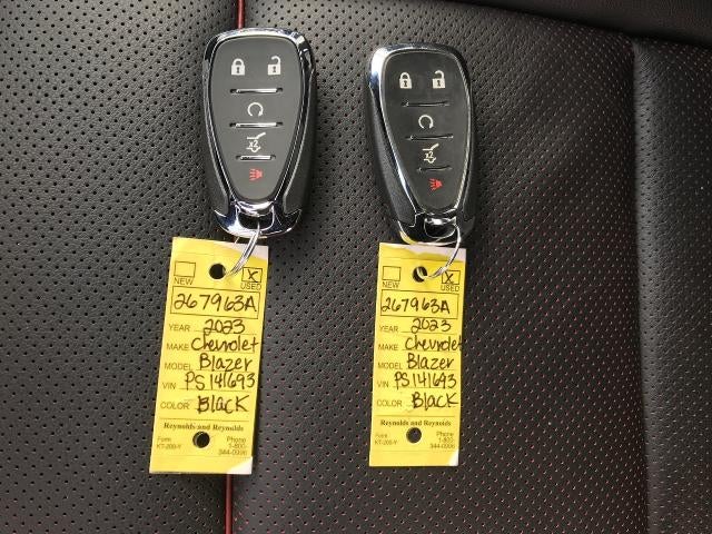 2023 Chevrolet Blazer RS