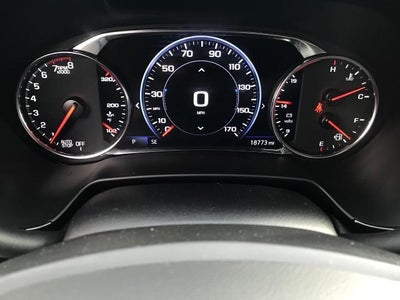 2023 Chevrolet Blazer RS