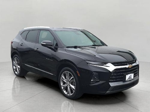 2019 Chevrolet Blazer Premier