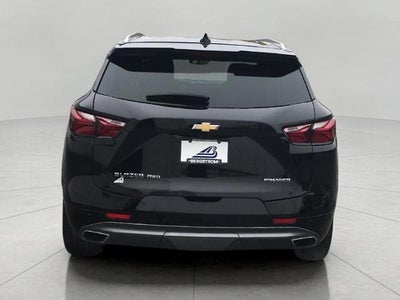 2019 Chevrolet Blazer Premier