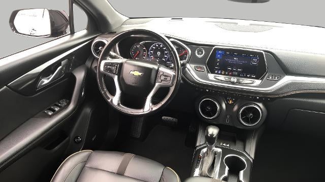 2019 Chevrolet Blazer Premier