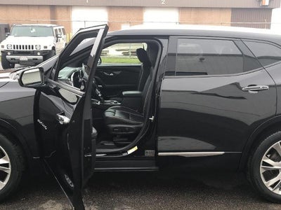 2019 Chevrolet Blazer Premier