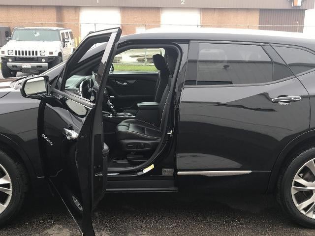 2019 Chevrolet Blazer Premier