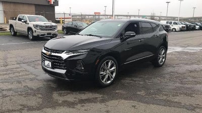 2019 Chevrolet Blazer Premier