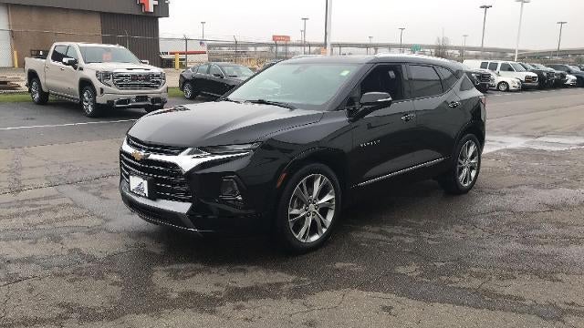 2019 Chevrolet Blazer Premier