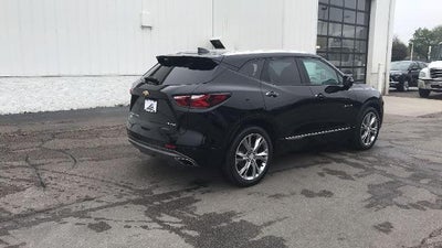 2019 Chevrolet Blazer Premier