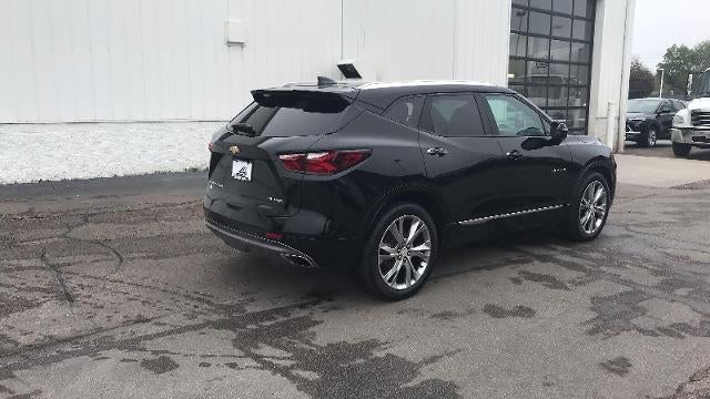 2019 Chevrolet Blazer Premier