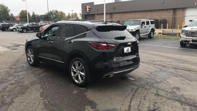 2019 Chevrolet Blazer Premier