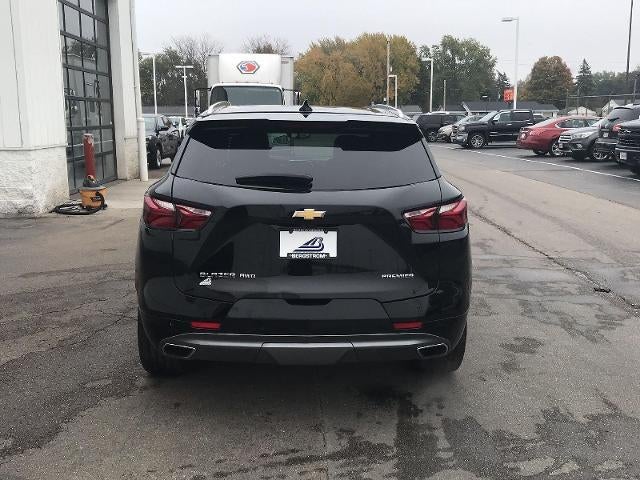 2019 Chevrolet Blazer Premier