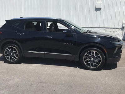2023 Chevrolet Blazer Premier