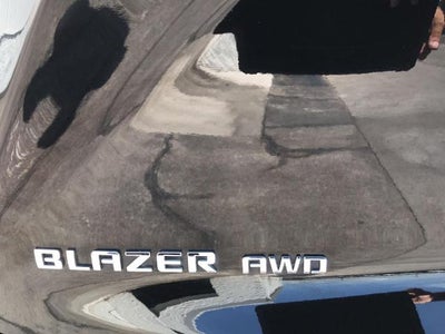 2023 Chevrolet Blazer Premier