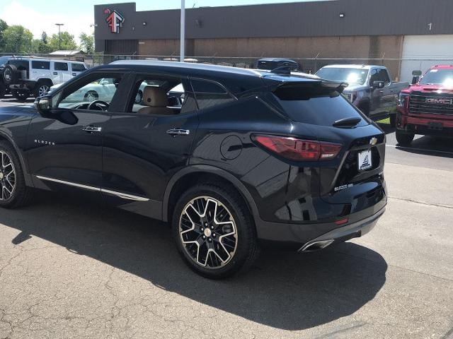 2023 Chevrolet Blazer Premier