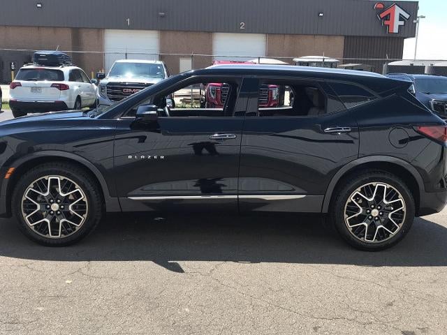 2023 Chevrolet Blazer Premier