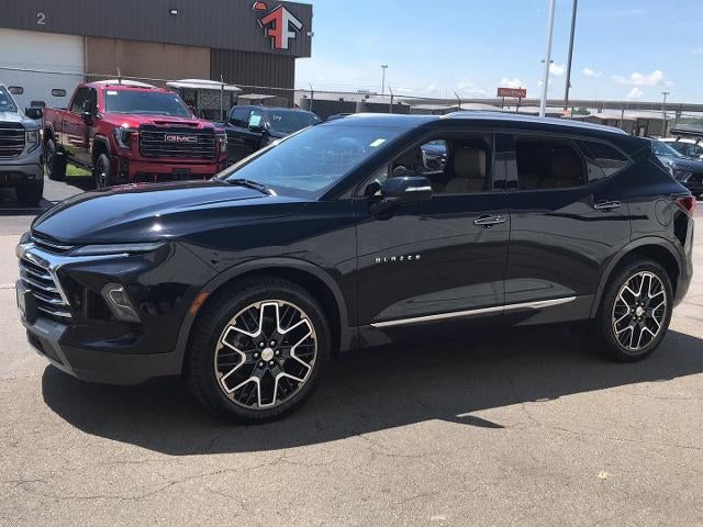 2023 Chevrolet Blazer Premier