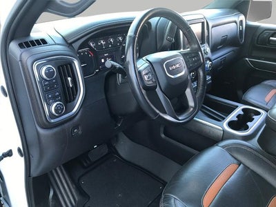 2022 GMC Sierra 1500 Limited AT4