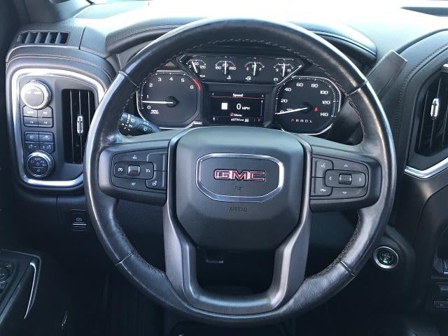 2022 GMC Sierra 1500 Limited AT4