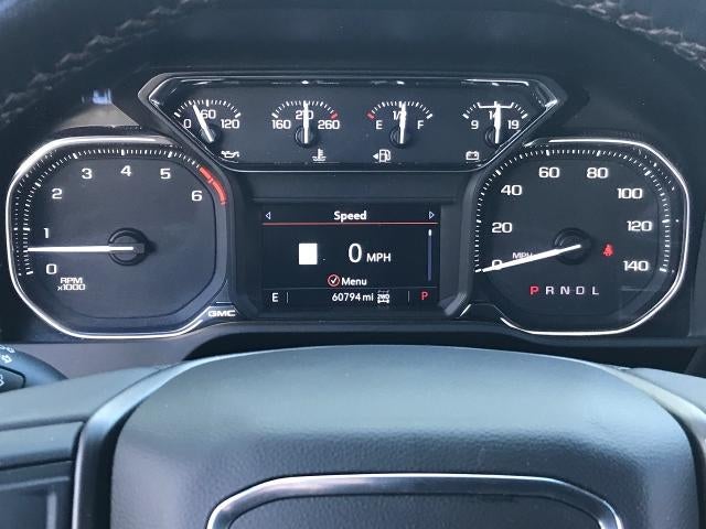 2022 GMC Sierra 1500 Limited AT4