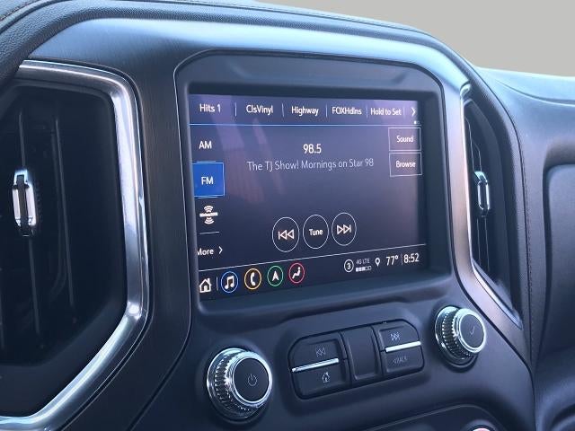 2022 GMC Sierra 1500 Limited AT4