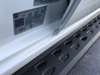 2022 GMC Sierra 1500 Limited AT4