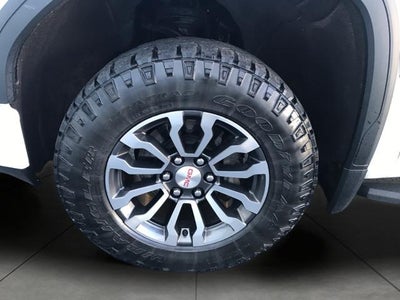 2022 GMC Sierra 1500 Limited AT4