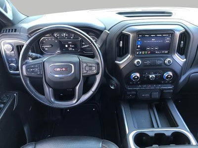 2022 GMC Sierra 1500 Limited AT4