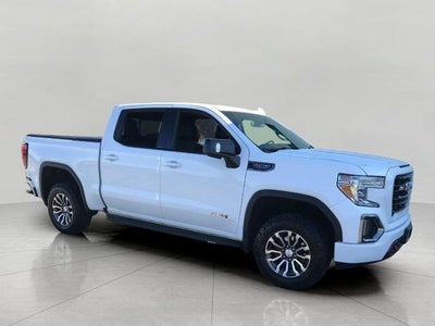 2022 GMC Sierra 1500 Limited AT4