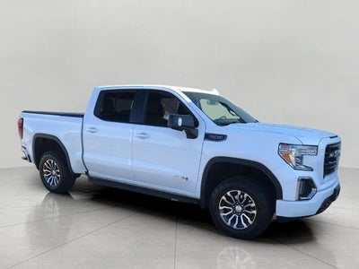 2022 GMC Sierra 1500 Limited AT4