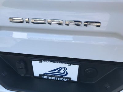 2022 GMC Sierra 1500 Limited AT4