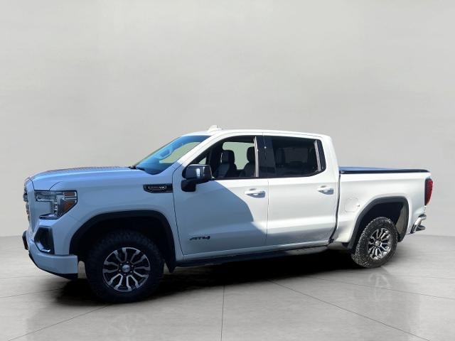2022 GMC Sierra 1500 Limited AT4