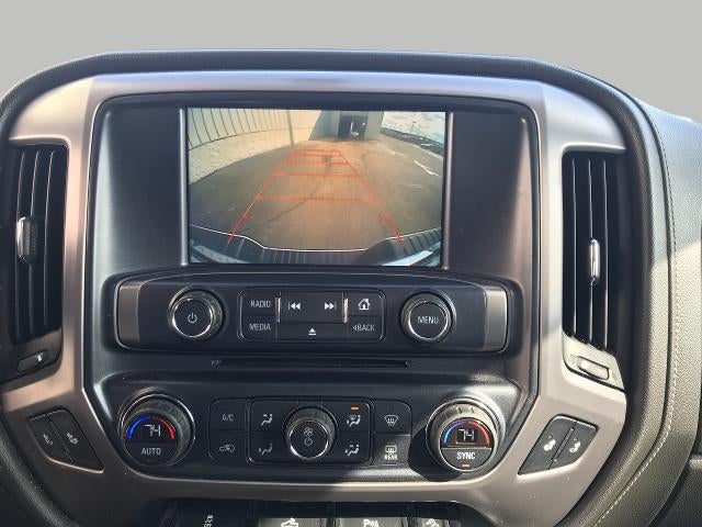 2016 GMC Sierra 1500 SLE
