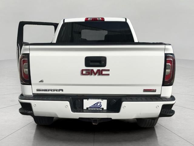 2016 GMC Sierra 1500 SLE