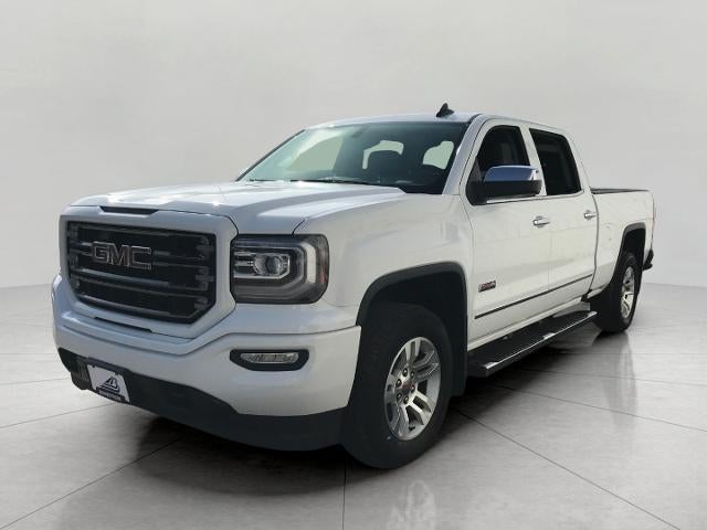 2016 GMC Sierra 1500 SLE