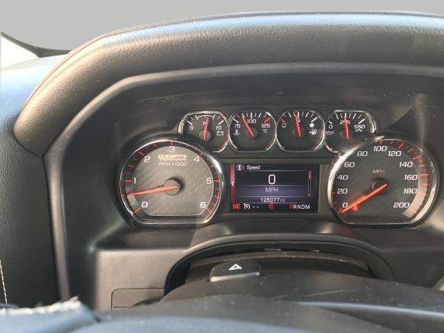 2016 GMC Sierra 1500 SLE