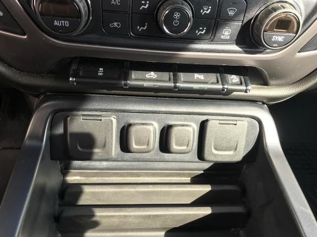 2016 GMC Sierra 1500 SLE