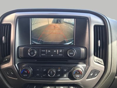 2016 GMC Sierra 1500 SLE
